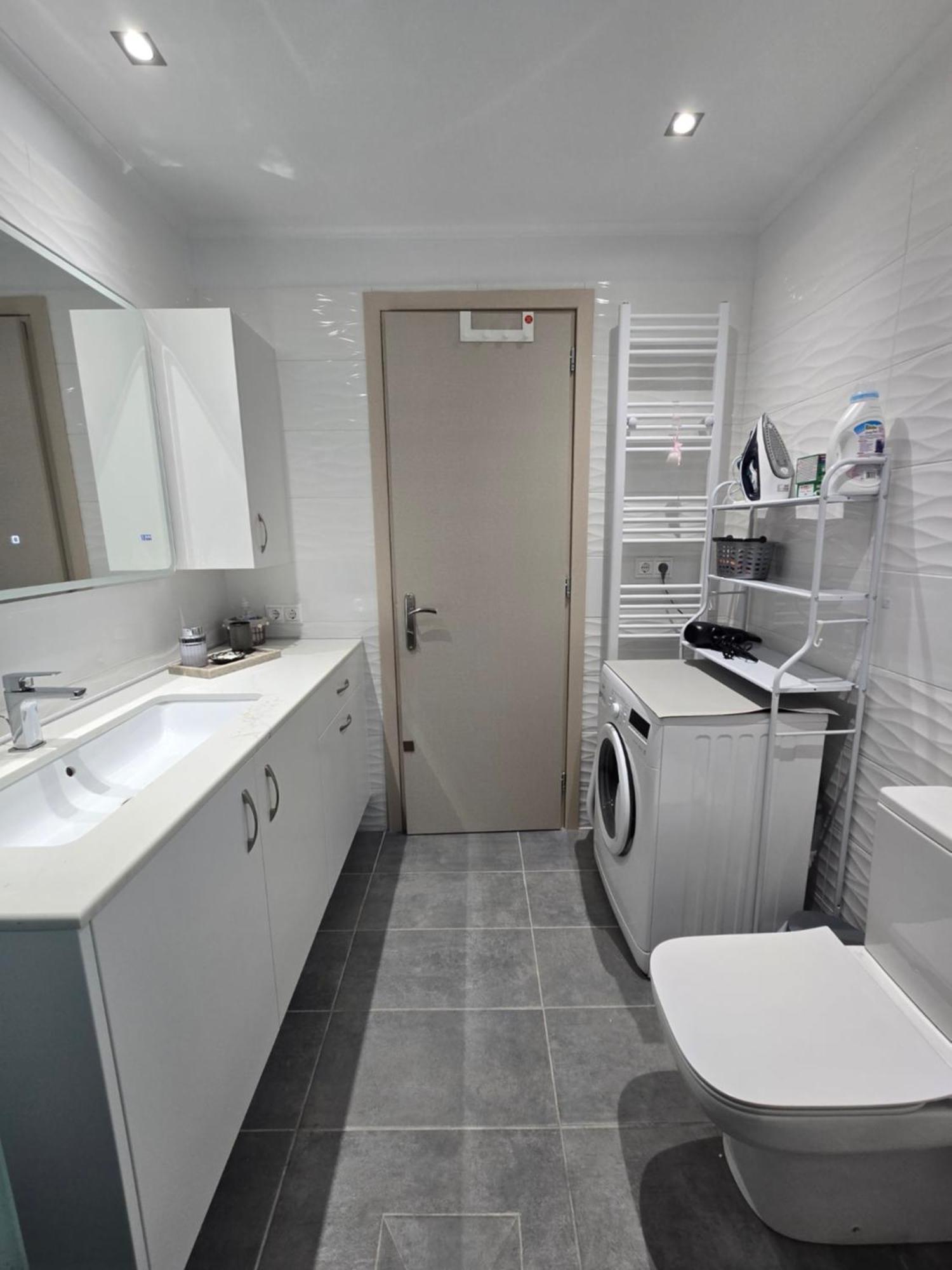 Apartamento Maggie'S Blissful Escape Loutráki Exterior foto