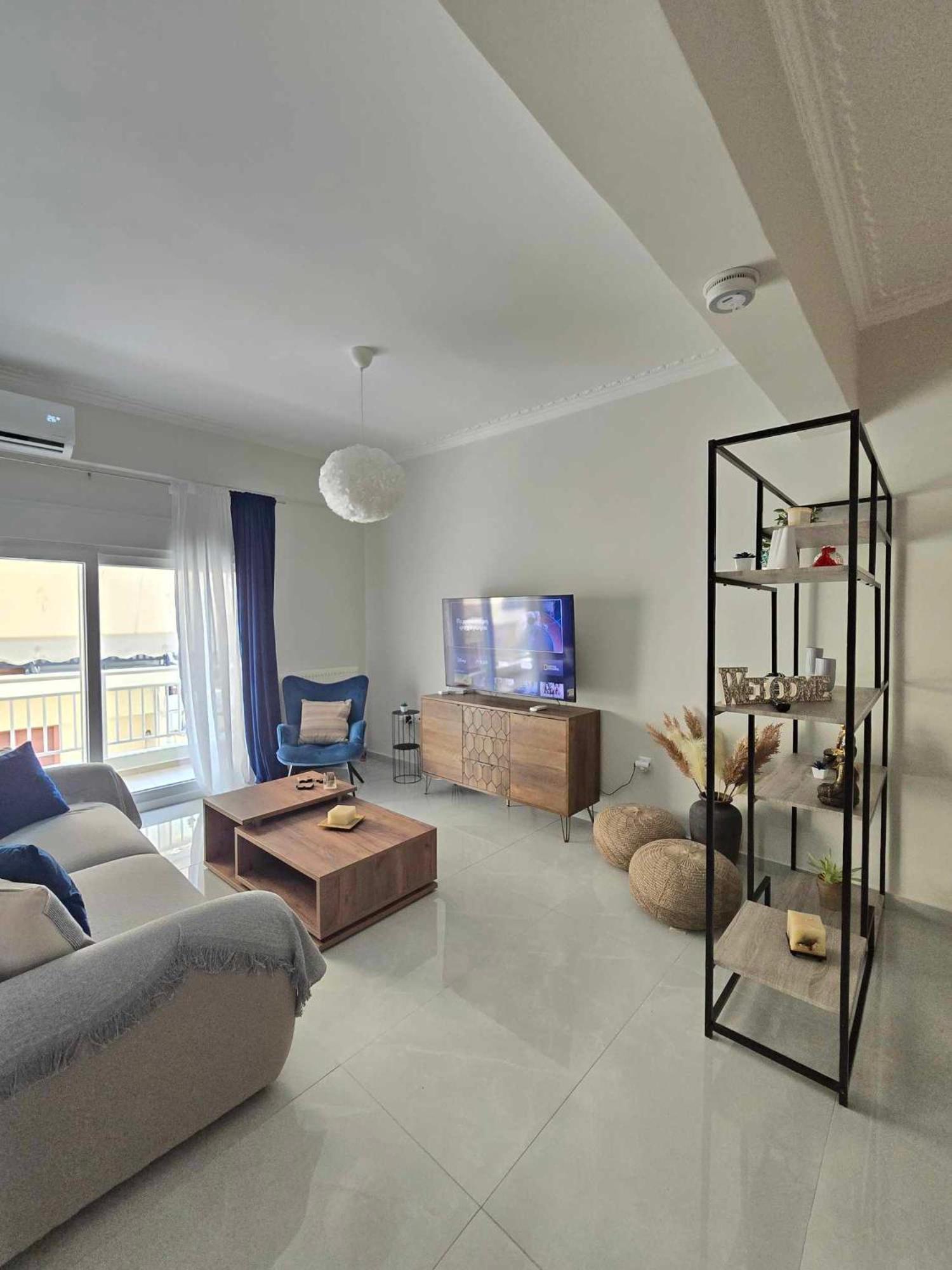 Apartamento Maggie'S Blissful Escape Loutráki Exterior foto